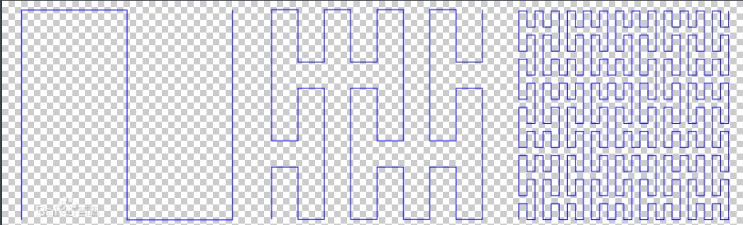 如何构造皮亚诺曲线?