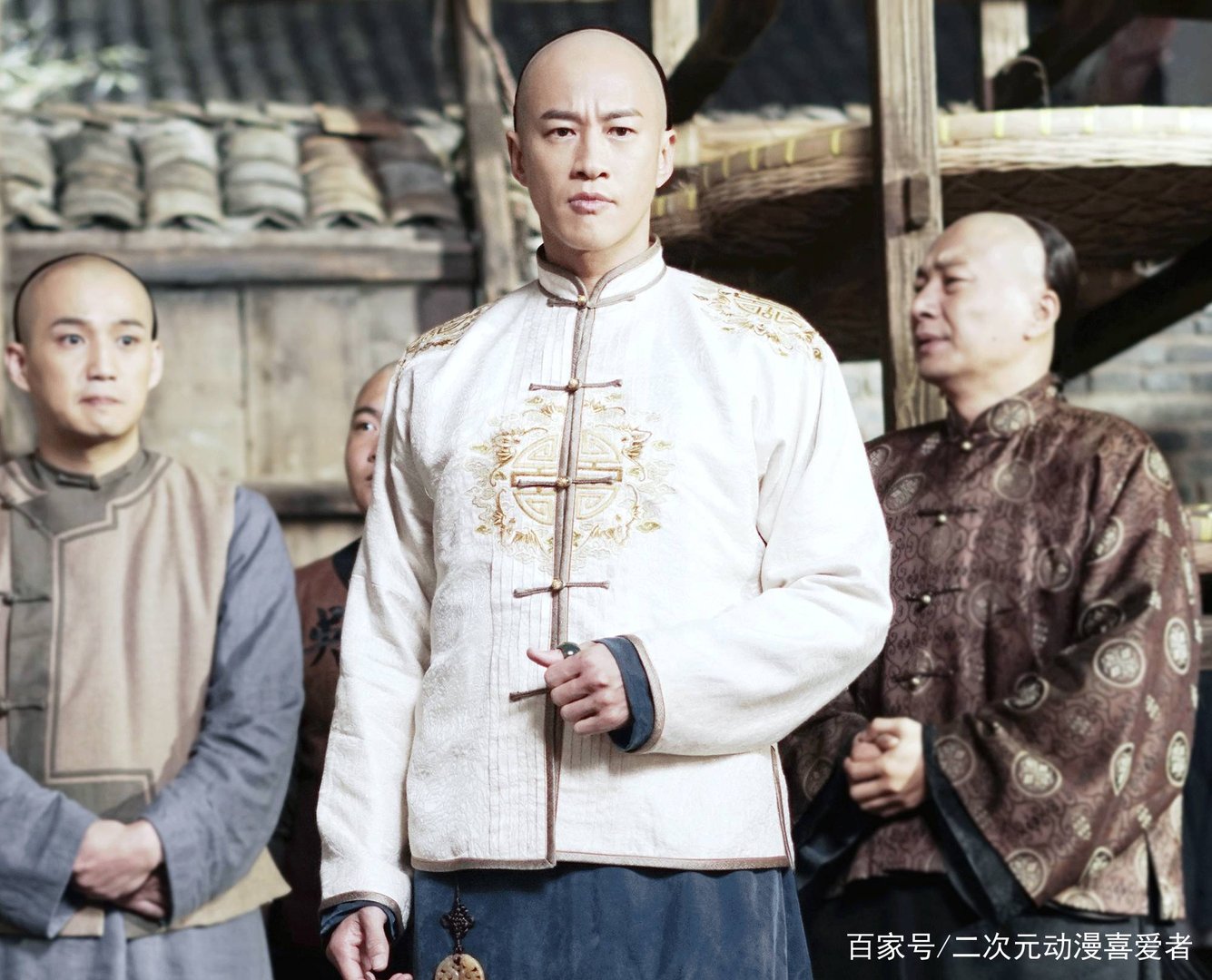 赵白石的结局是什么