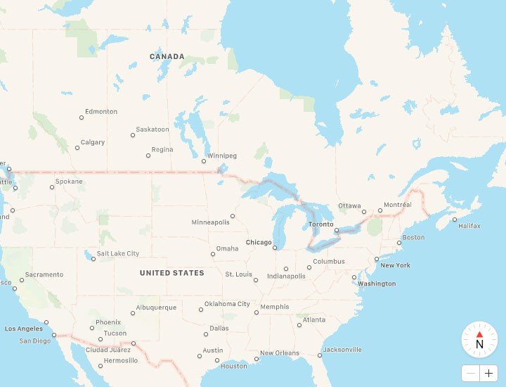 location中文翻译