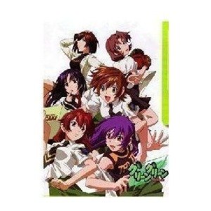 钟之音学院的动画音乐