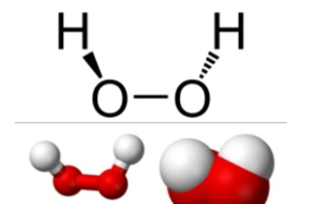 h2o2是什么化学名称