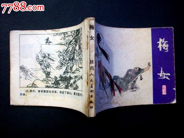 梅女的故事简介