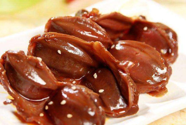 肫的读音鸭肫是什么？