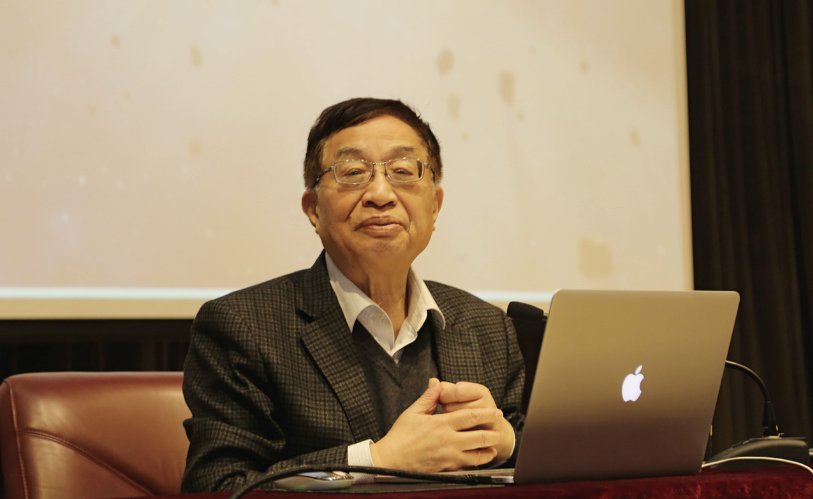 叶培建院士是哪项科研专家