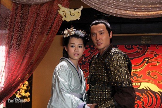 刘章和吕鱼的爱情故事是怎样的？他们是怎么死的？