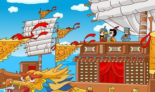 关于智谋的故事有哪些