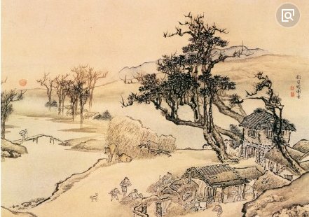 苍苍横翠微是什么意思？