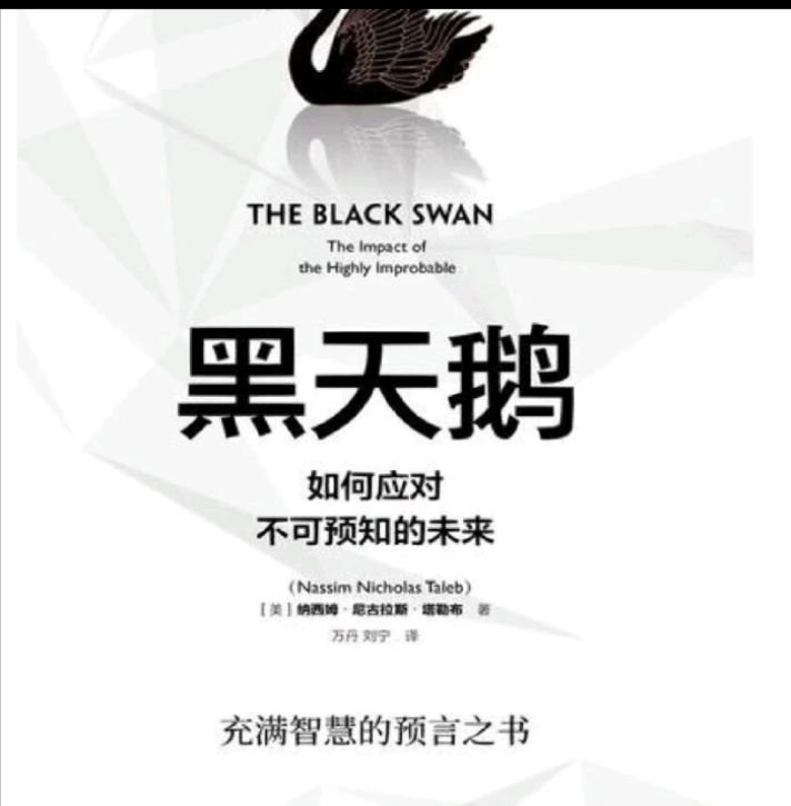 黑天鹅效应是什么意思？