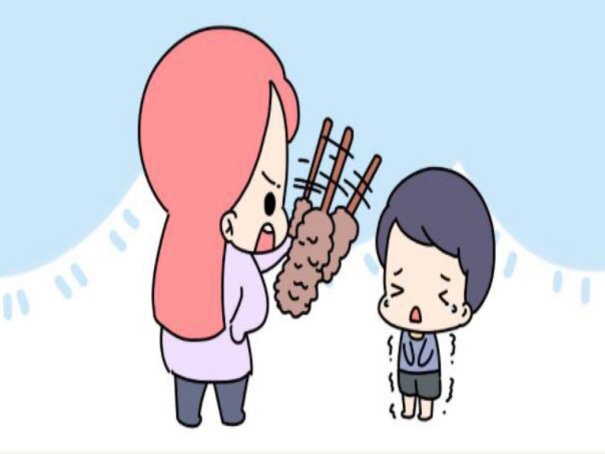 男生说想揍你是什么意思？