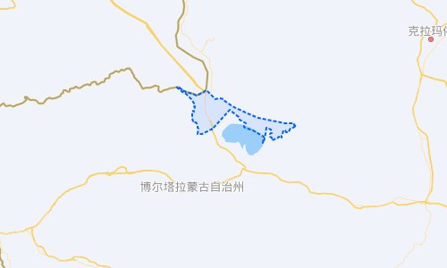 阿拉山口市属于哪个地区