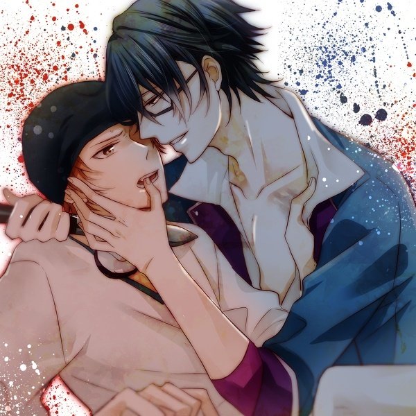 请问伏八是哪对CP