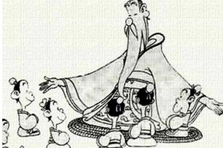 门人、门生，门徒的区别。