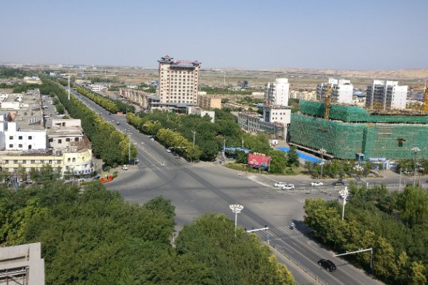 鄯善怎么读音是什么