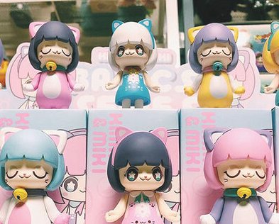 开盲盒什么意思?