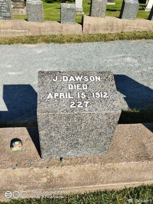 当年在泰坦尼克号上真有杰克·道森和萝丝·道森这两个人吗？