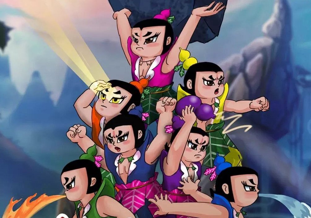 六娃蓝娃的技能是什么