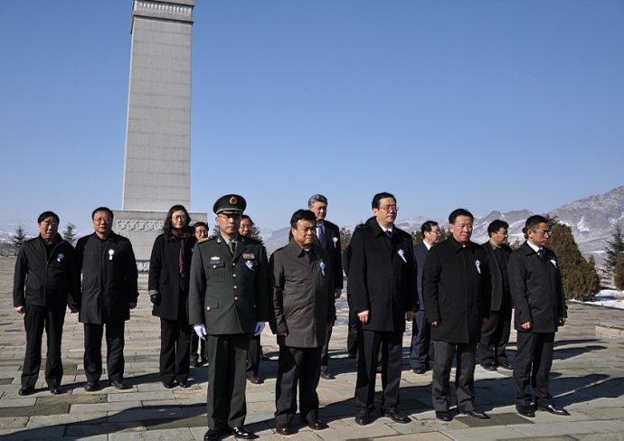 赵大光的人物履历