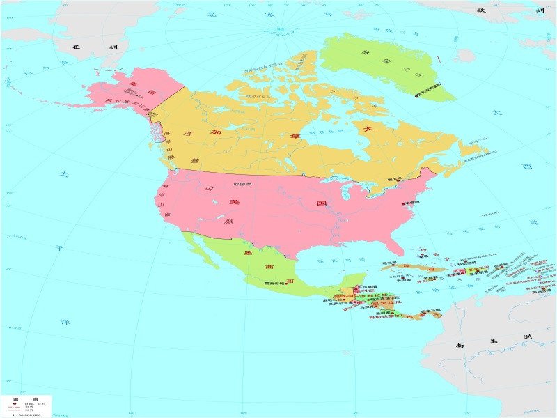 世界上一共有多少个国家？