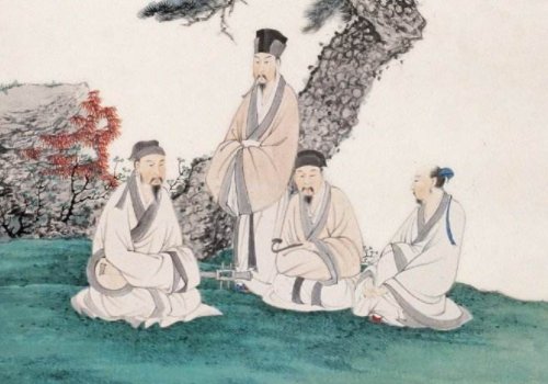 昆仲之间深千尺是什么意思