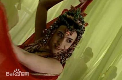 奴儿花花的小说描写