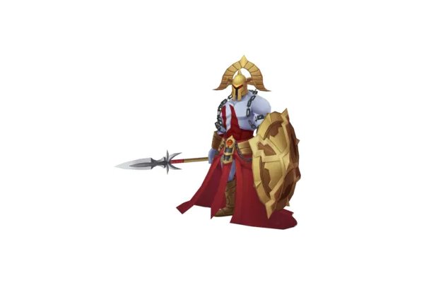 战神是谁古希腊