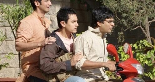 《三傻大闹宝莱坞》已经功成名就的兰彻,为何不主动去找昔日的朋友们?