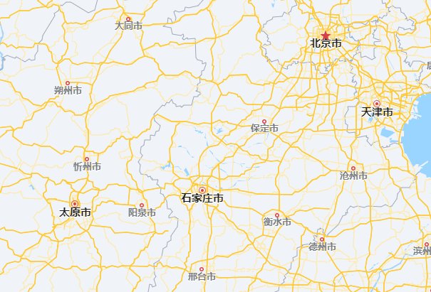 河北省有几个市