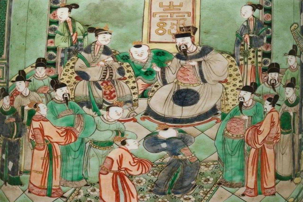 七子八婿都是谁