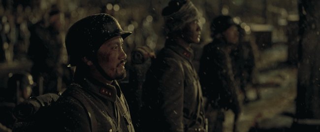 电影《八佰》讲述的是一个怎样的故事？