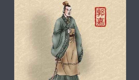 三国中名人数不胜数，“奉孝”指的是谁？