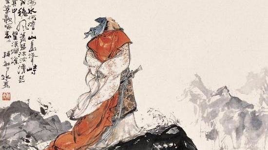 “事了抚衣去，深藏身与名”这是李白的诗？全诗如何？