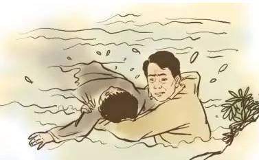 不会游泳的法警救起6名溺水者，这样的做法值得提倡吗？