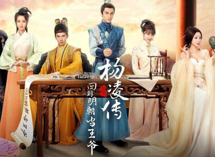 回到明朝当王爷大结局杨凌怎麽样了?他最后几个老婆?