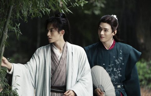 山河令原著天涯客中,温客行到底分别有哪些身份?