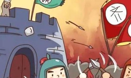 关于智谋的故事有哪些