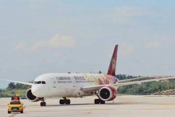 吉祥航空是哪个航空公司？