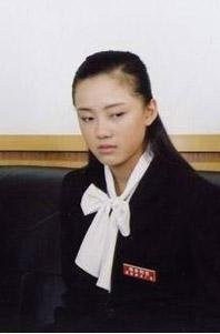 马大帅中马小翠的扮演者