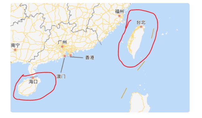 台湾的陆地面积是多大？