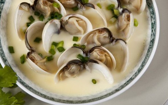 沙白是什么海鲜?