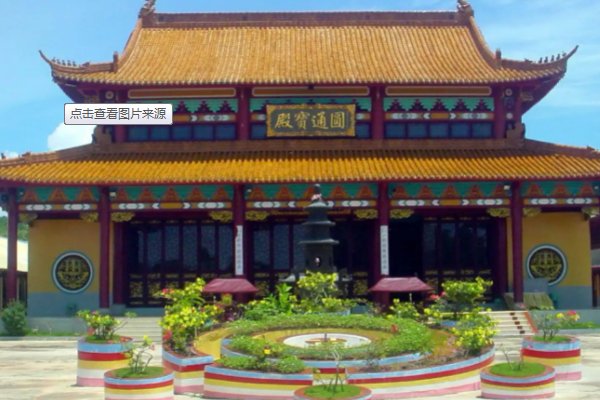 伽蓝的意思是什么