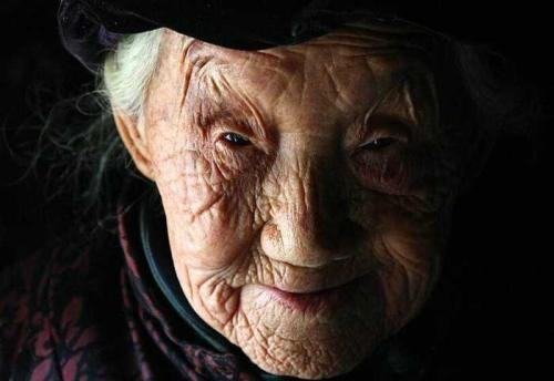 饱经风霜的意思