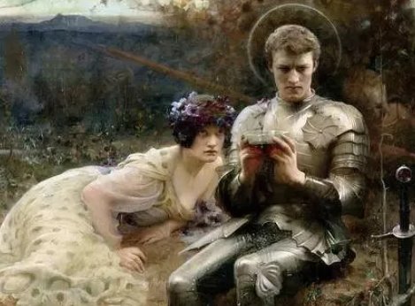 亚瑟王的八位圆桌骑士都有谁?