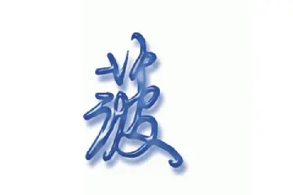 菠萝的菠怎么写