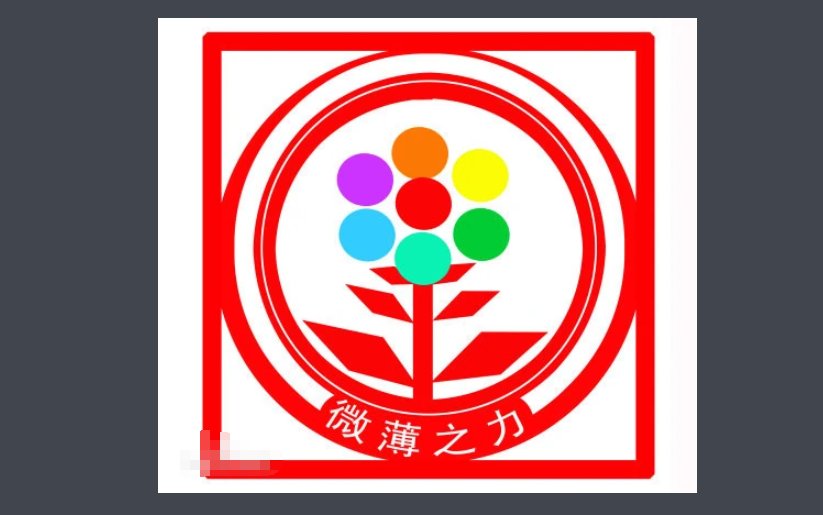 微薄之力什么意思?