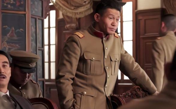 胡兰春是电视剧《少帅》里的角色吗？