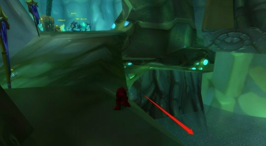 魔兽世界KLZ和禁魔监狱的门钥匙任务在哪接？