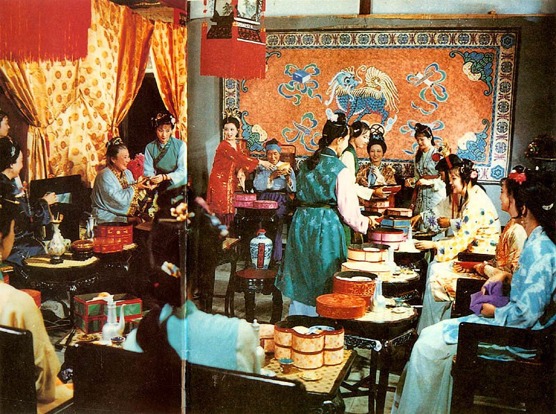 红楼梦中的筷子，能领略到人生的哪些意义？