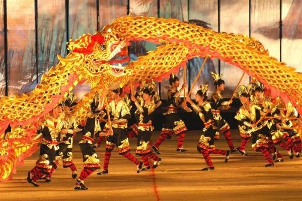 铜梁县的鱼跃龙门属于什么舞