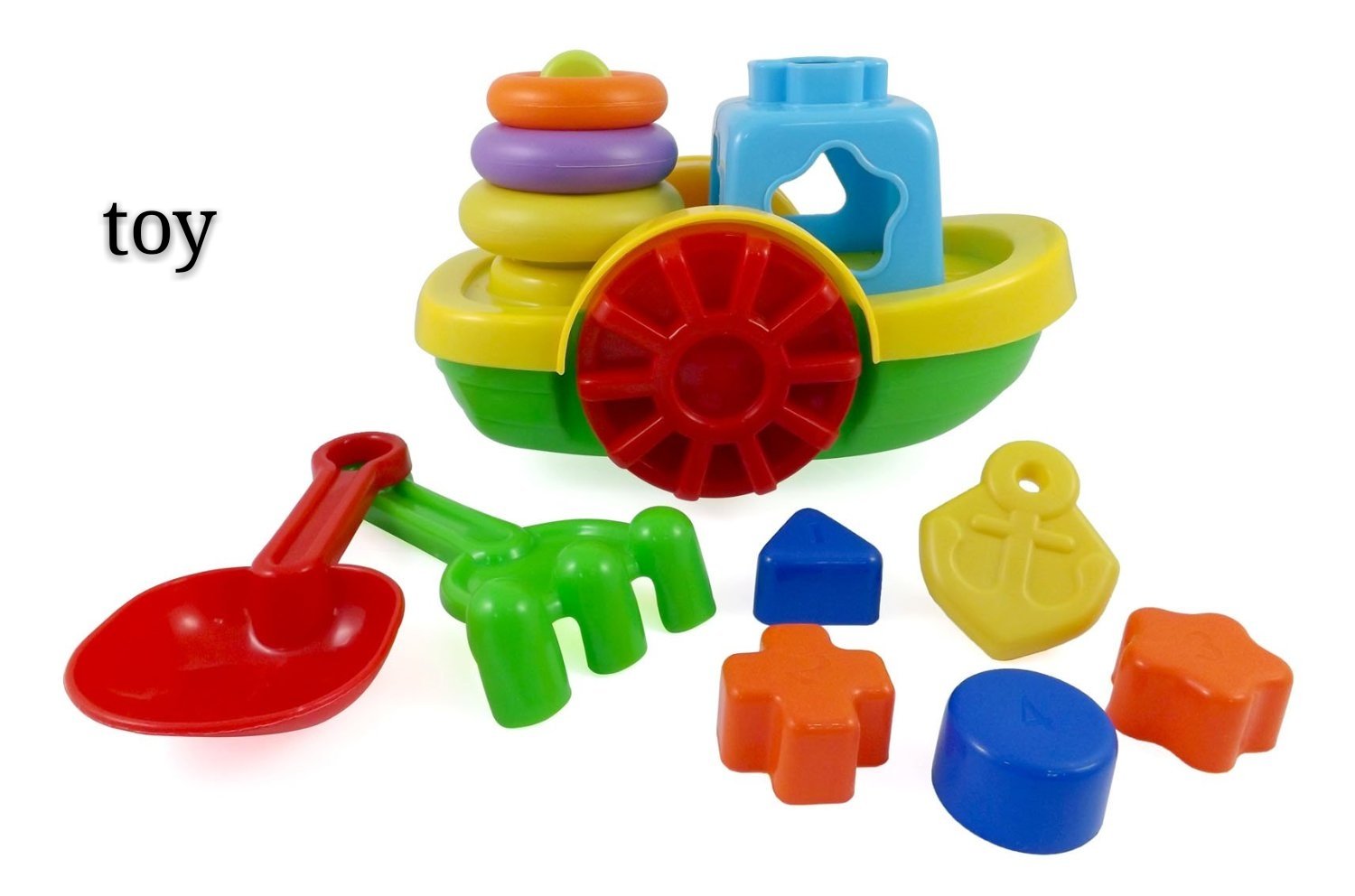 “toy”这个单词怎么读