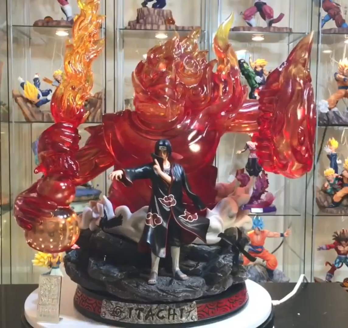 鼬的“八尺镜”防御力到底有多高？